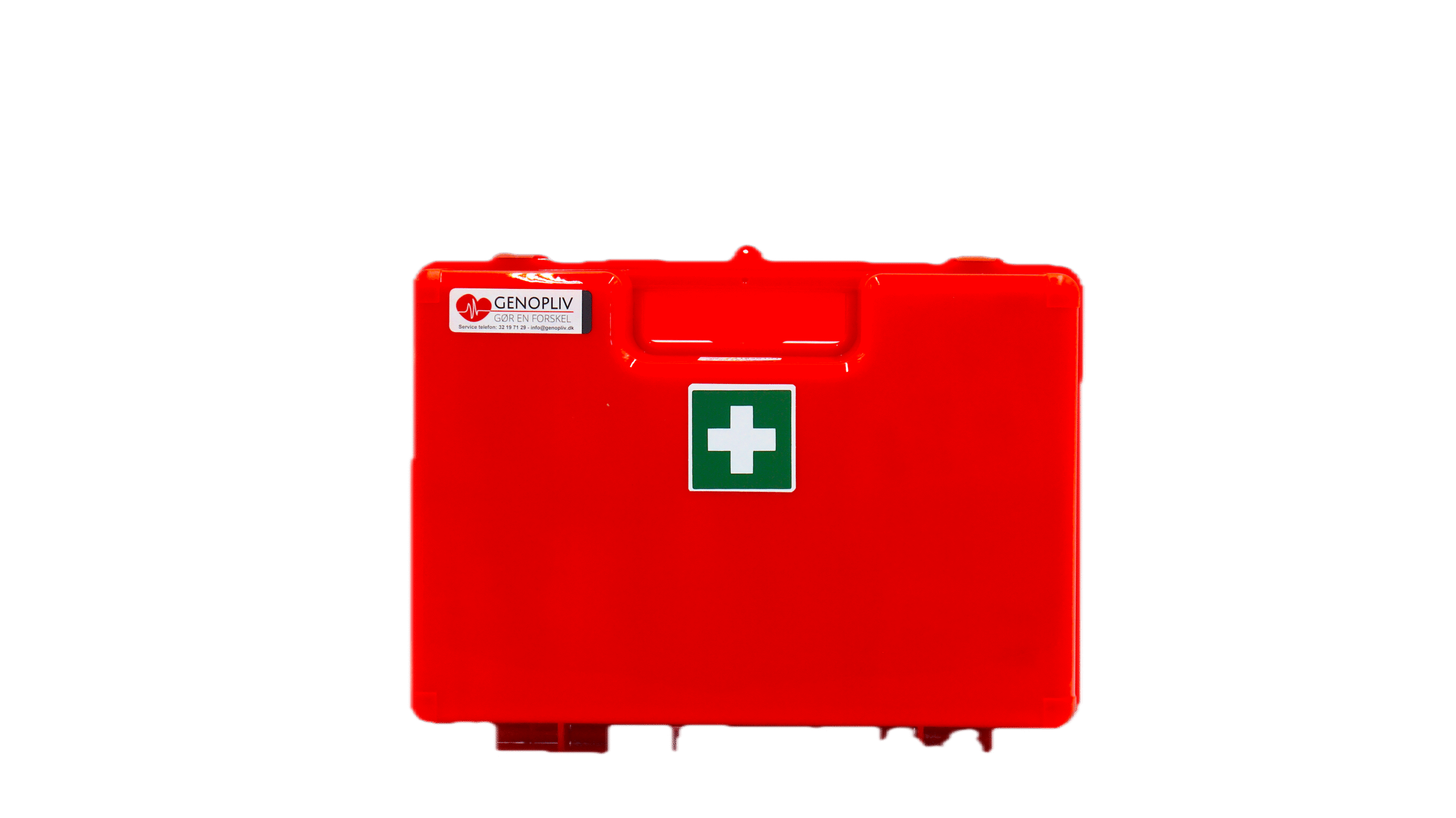 Førstehjælpskasser