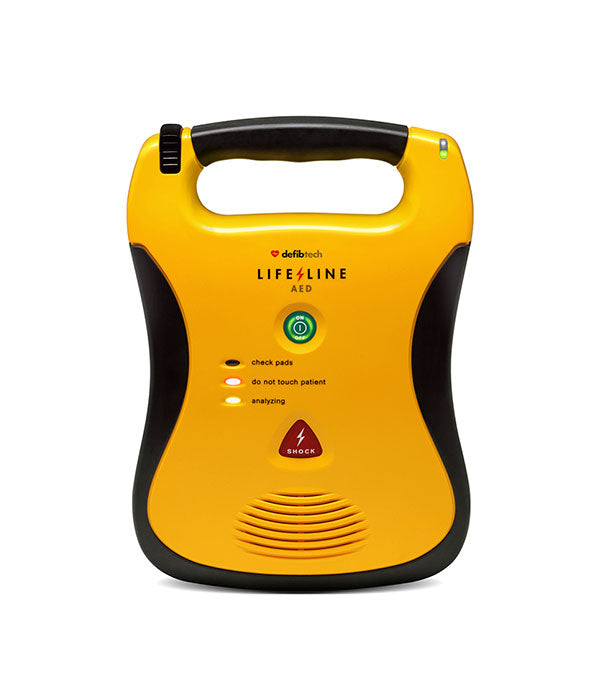 Defibtech Lifeline AED