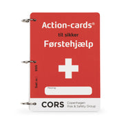 Action-cards til hotel