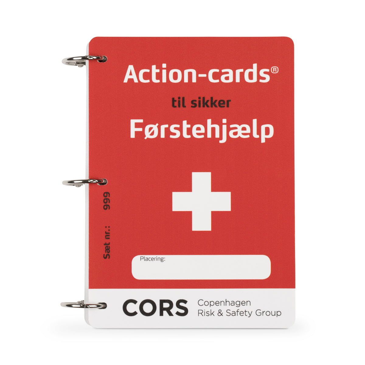 Action-cards til personbil