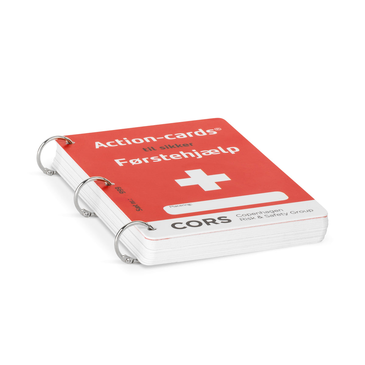 Action-cards til personbil