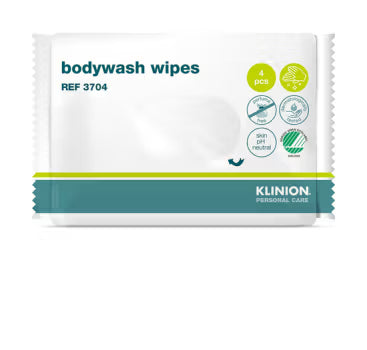 Klinion Bodywash servietter