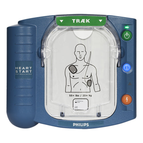 Hjertestarter Philips HS1