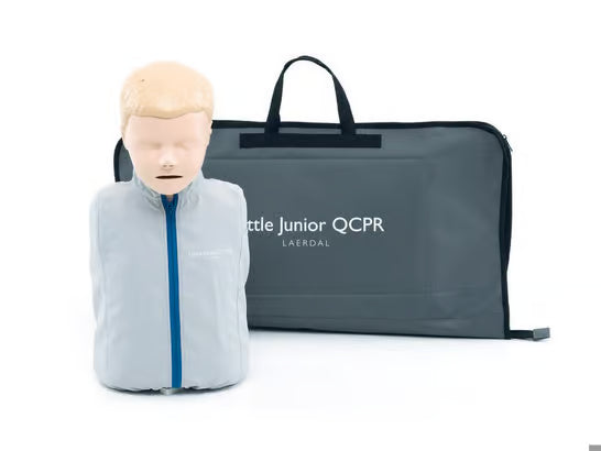 Lille junior QCPR