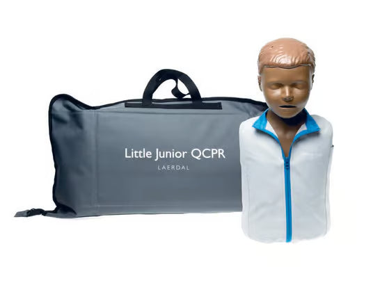 Lille junior QCPR - Dark