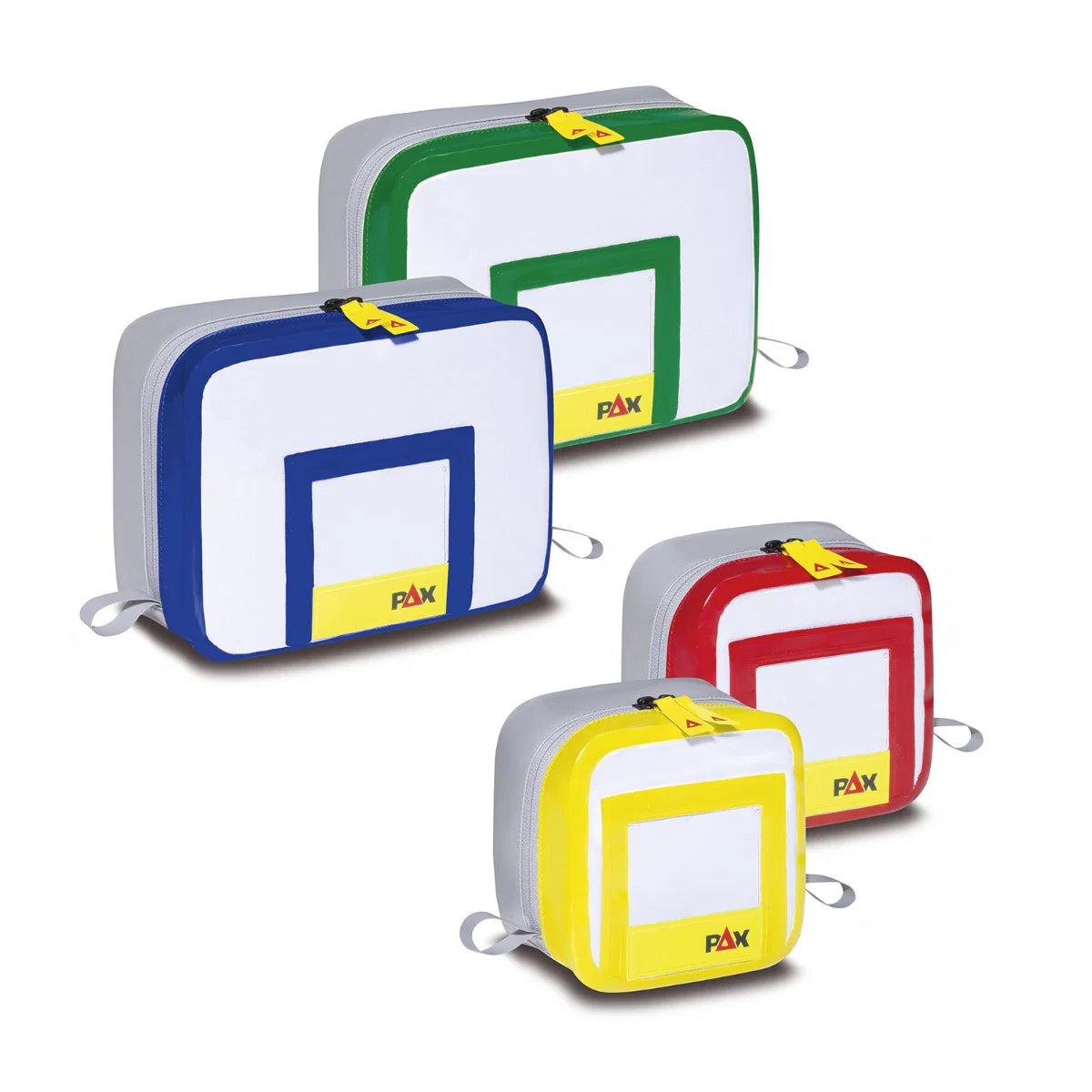 PAX Wasserkuppe L akutrygsæk – 55 liter