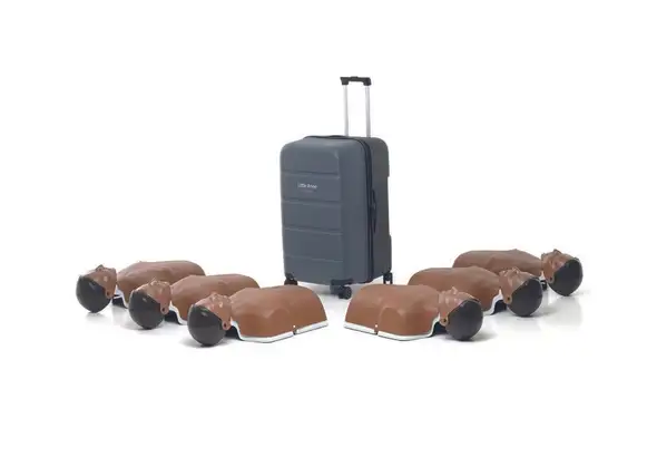 Little Anne Dark 6-pack QCPR