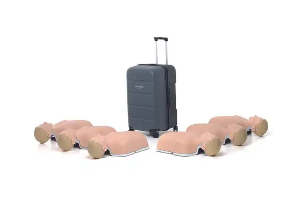 Little Anne Light 6-pack QCPR