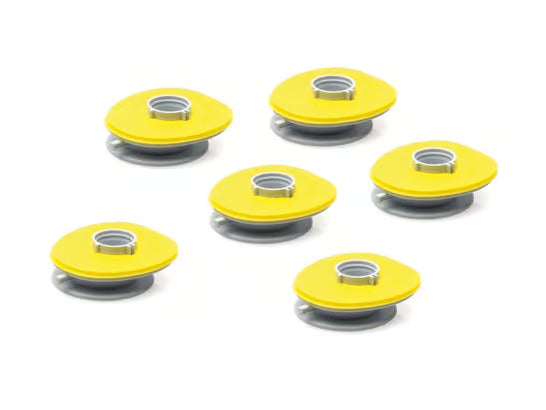 LA Mouth connector 6-pk