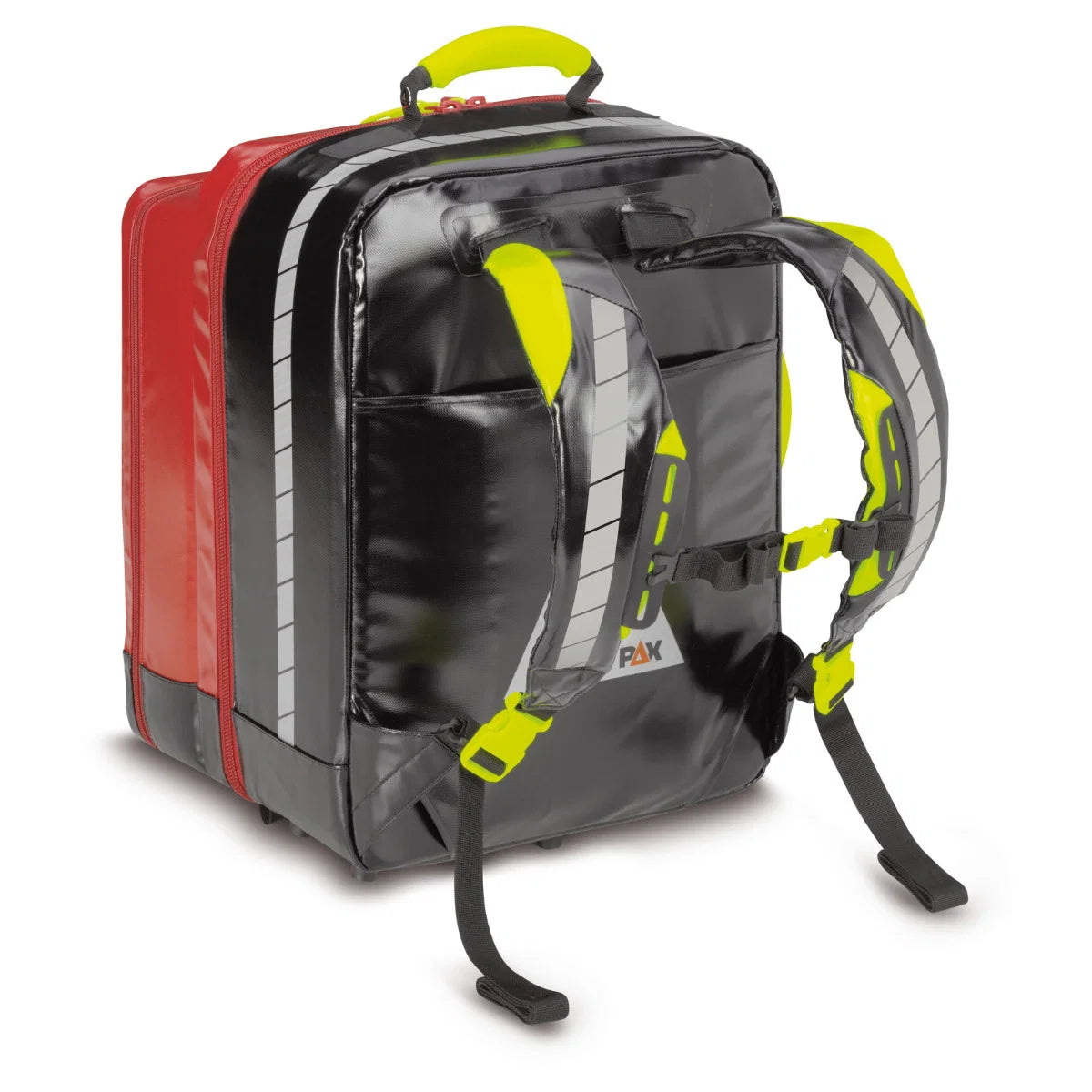 PAX Feldberg AED – akutrygsæk med AED-rum