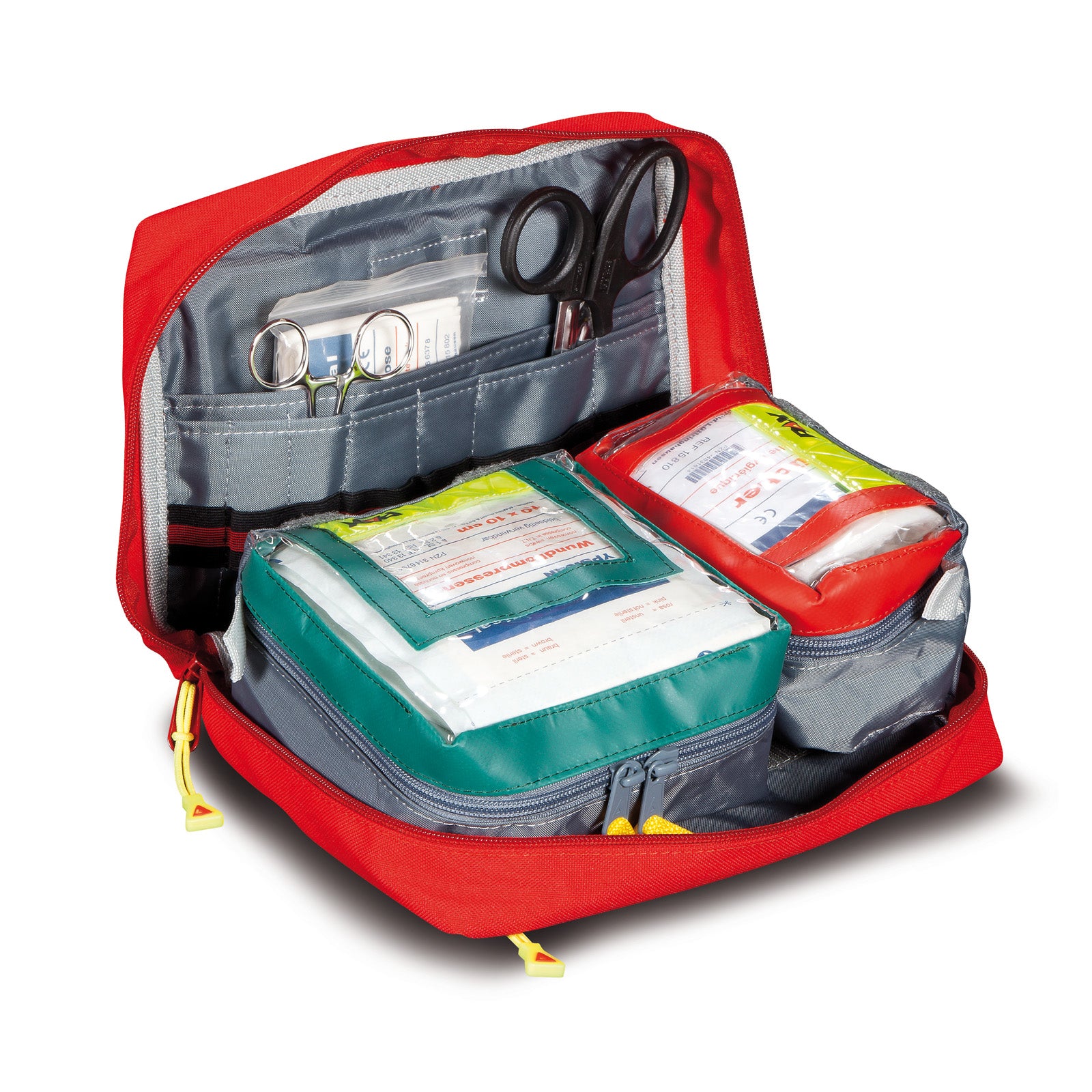 PAX First Aid Bag L – lille, men rummelig