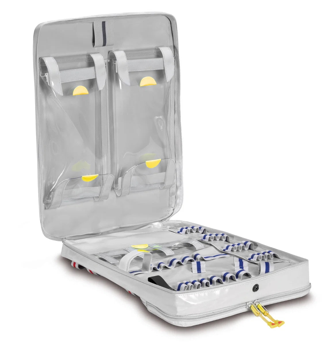 PAX midtersektion til infusion og intubation – Wasserkuppe