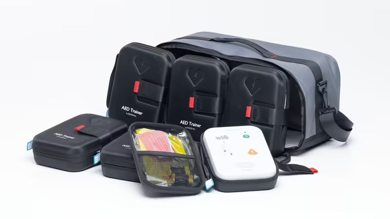 Little Anne Mix Pakke 3 QCPR