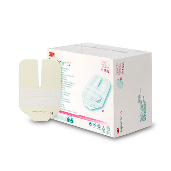 Fikseringsplaster - I.V. kanyle