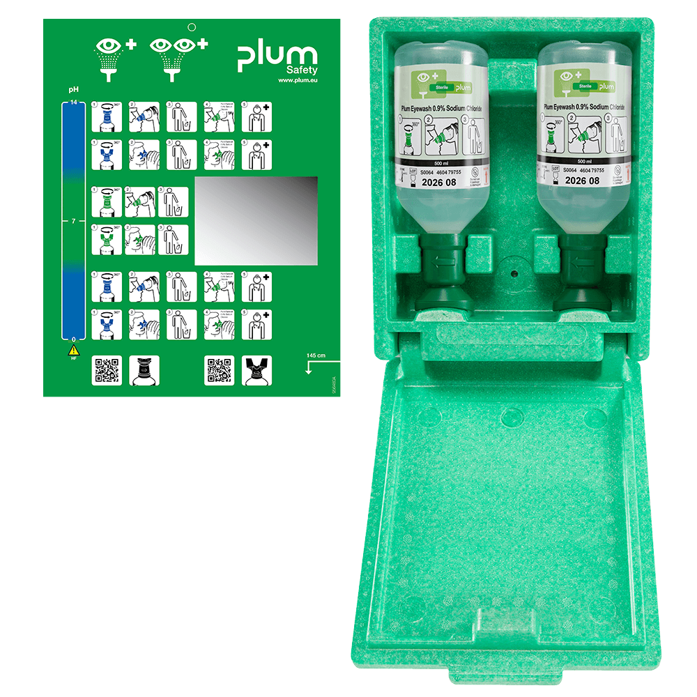 PLUM COMBI-BOX - 2 x 500 ml.