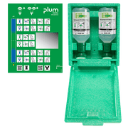 PLUM COMBI-BOX - 2 x 500 ml.