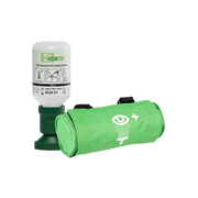 Bæltetaske til 200 ml øjenskyl flasker