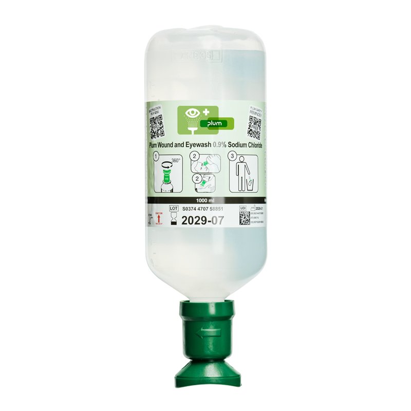 1000 ml PLUM Øjenskyl