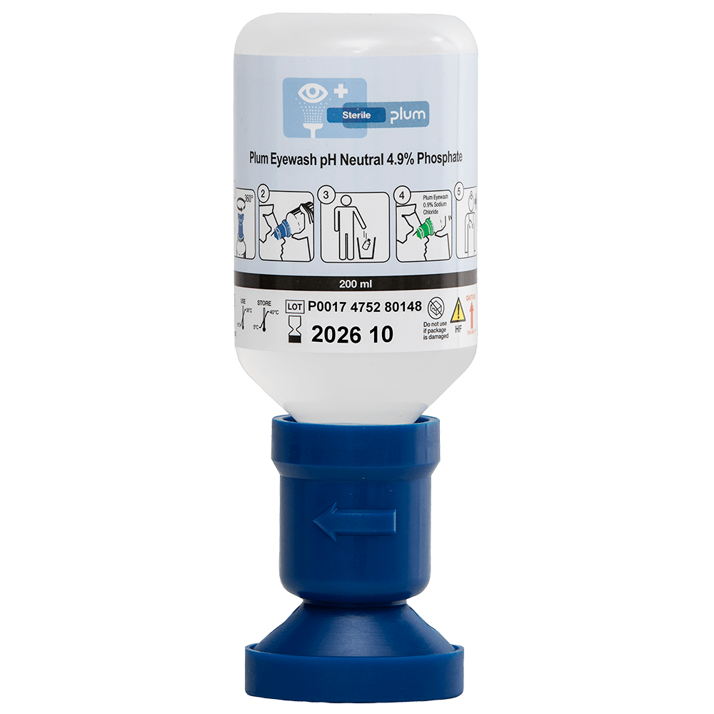 200 ml pH Neutral PLUM