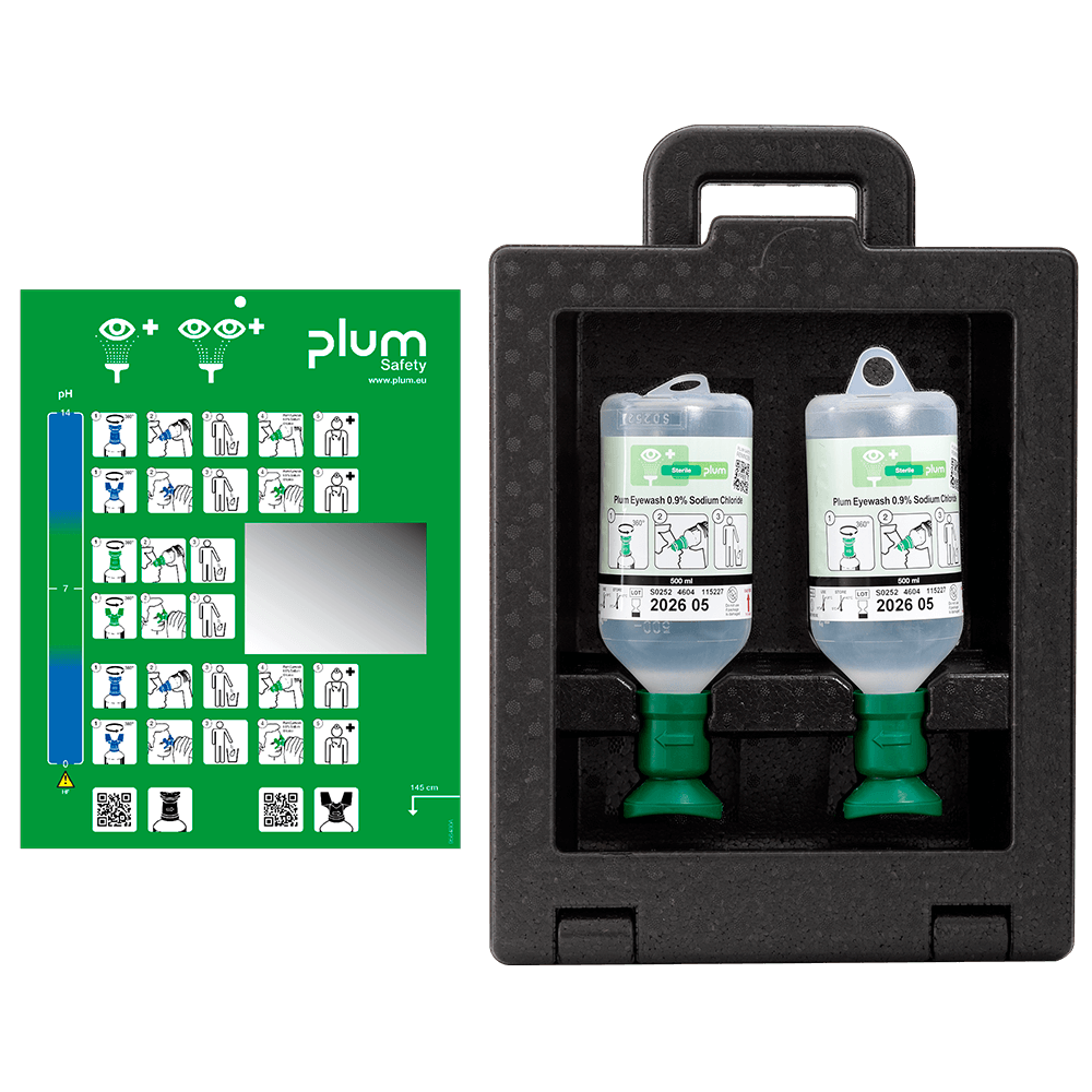 PLUM IBOX 2 - 2 x 500 ml.