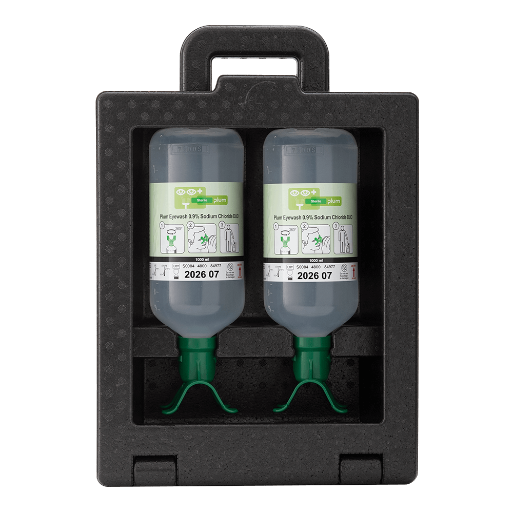 PLUM IBOX 2 - 2 x 1000 ml. DUO