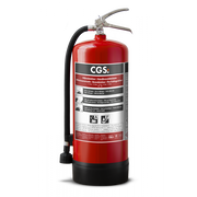 9 L Vandslukker fra CGS - PFAS fri slukker
