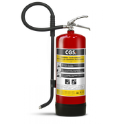 6 L Fedtslukker fra CGS - PFAS fri slukker