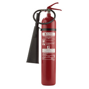 5 kg Co2 Brandslukker, rød fra 4 FIRE