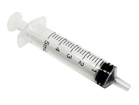 Nipro, sprøjte Luer 3-komponent, steril, 5 ml