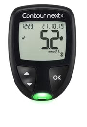 Contour NEXT, blodsukkerapparat med smart-LIGHT, startsæt