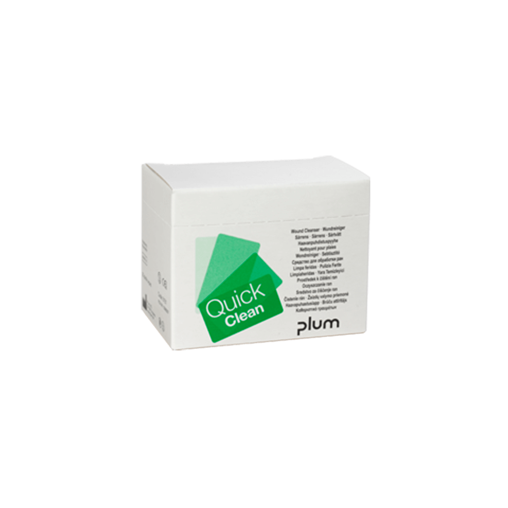 Sårrens PLUM QuickClean til QuickSafe skab