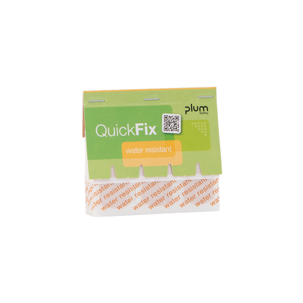 PLUM QuickFix plaster water resistant