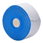 Plum QuickSoft selvklæbende forbinding - blå