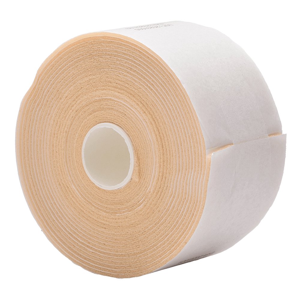 Plum QuickSoft selvklæbende forbinding - beige