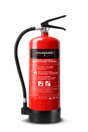 Housegard fedtslukker 6L, fluorfri