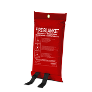 Housegard brandtæppe, 120x180 cm, rød