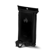 Housegard brandtæppe, 120x180 cm, Sort