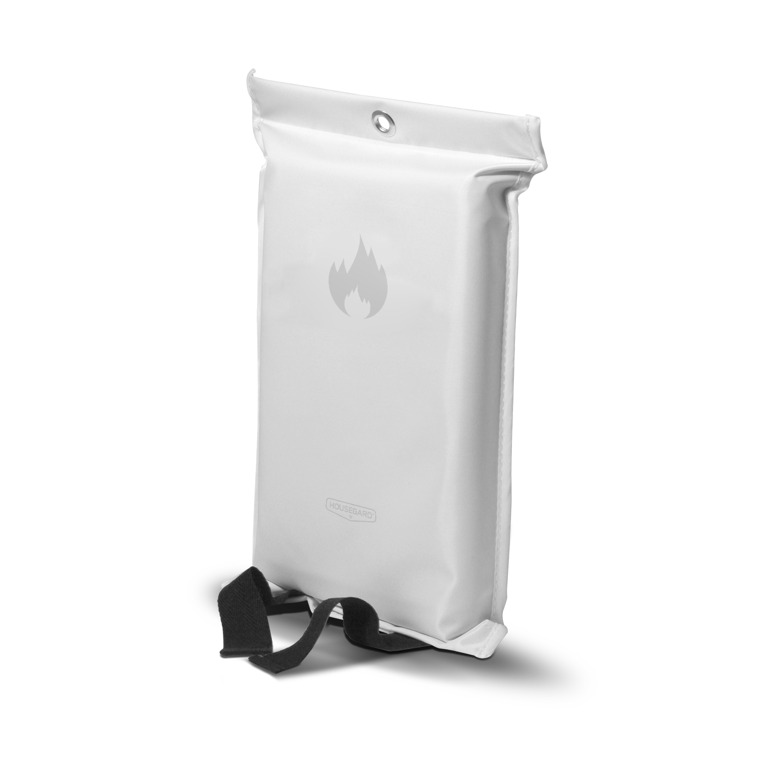 Housegard brandtæppe, 120x180 cm, Hvid