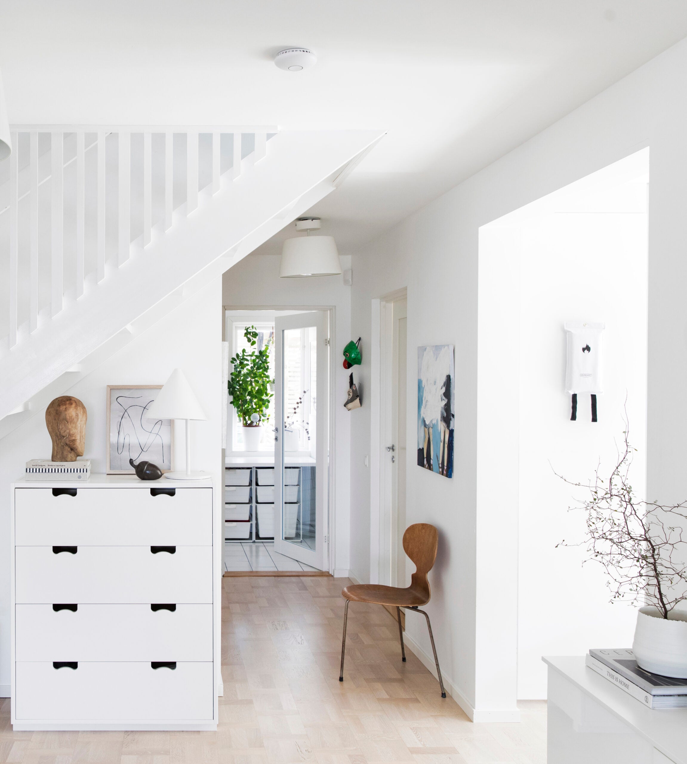 Housegard brandtæppe, 120x180 cm, Hvid