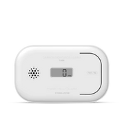 Housegard kulilte alarm med LCD-display, inkl. 3-årsbatteri, CA108