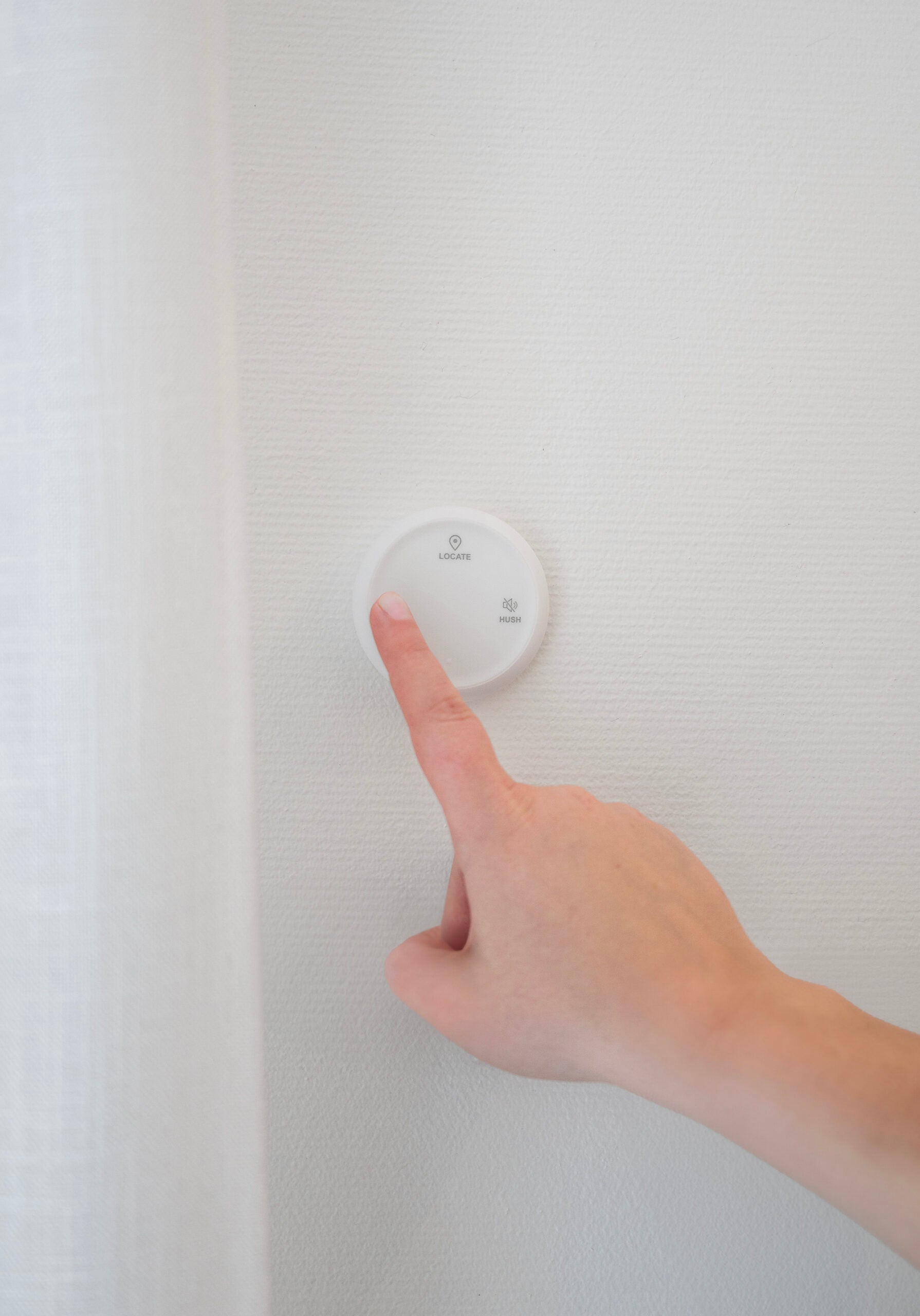 Housegard Luma trådløs fjernbetjening