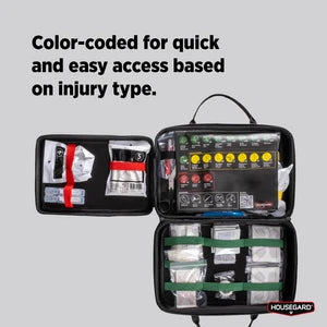 Housegard Premium førstehjælpskasse