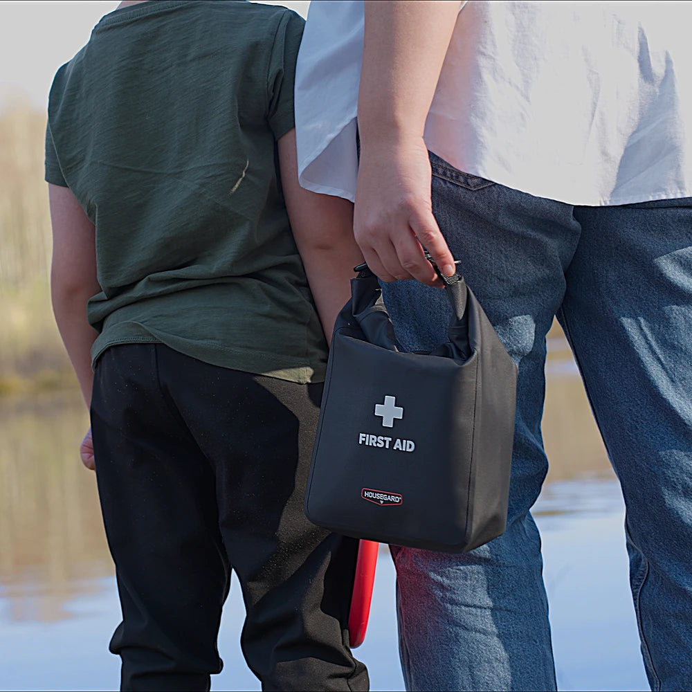Housegard Førstehjælpskasse, Waterproof