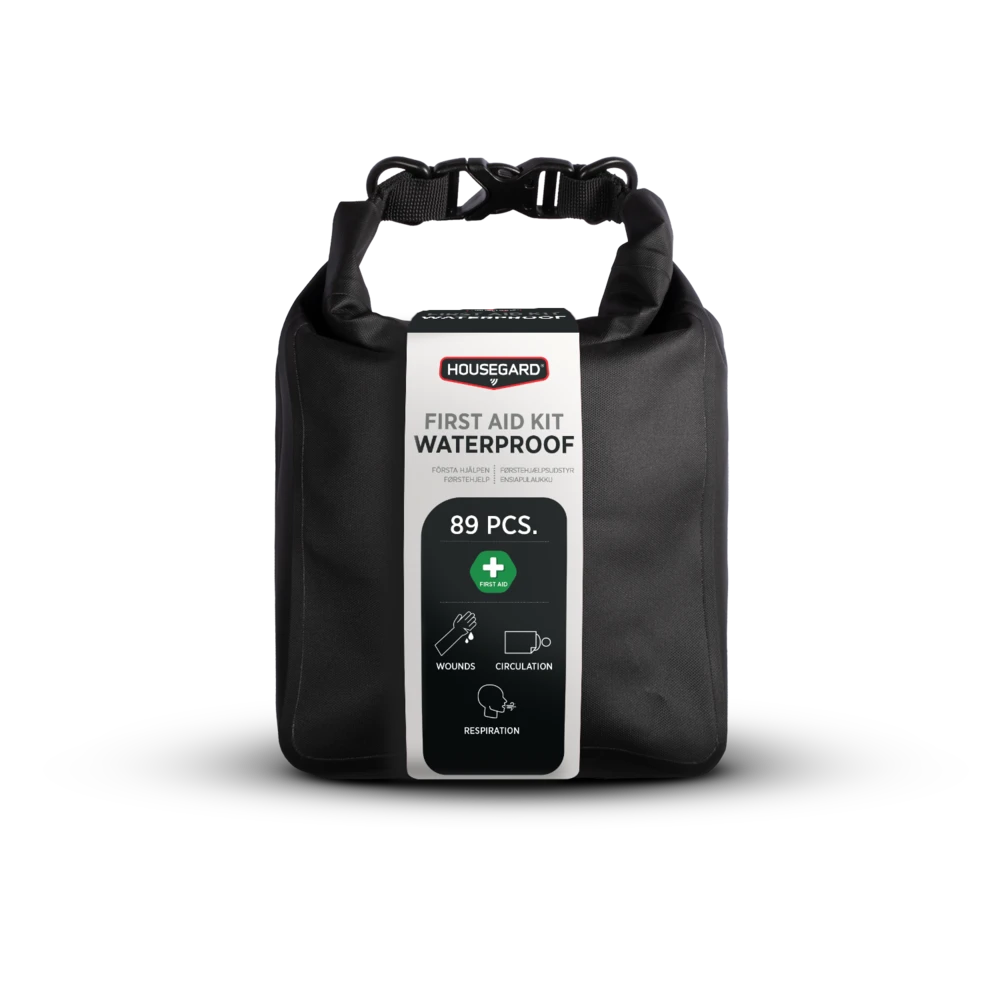 Housegard Førstehjælpskasse, Waterproof