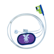 CPR Uni-Padz ledning til træningselektrode