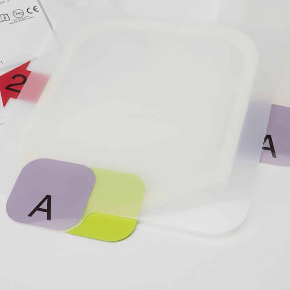 Gel Padz til CPR-D Padz træningselektrode. 5 stk.