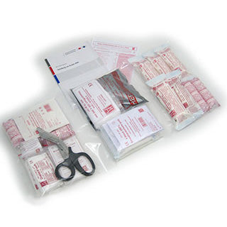 Refil til førstehjælpskasse, medium