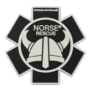 NORSE RESCUE Bag Patches