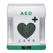 ARKY Core Classic – udendørs hjertestarterskab med varme, alarm og lys