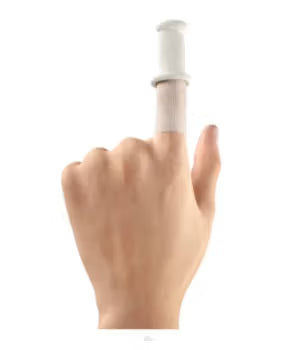 ADAPTIC DIGIT Ikke-Klæbende Fingerforbinding - Small